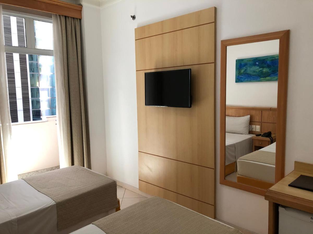 Hotel Ok Рио-де-Жанейро Экстерьер фото