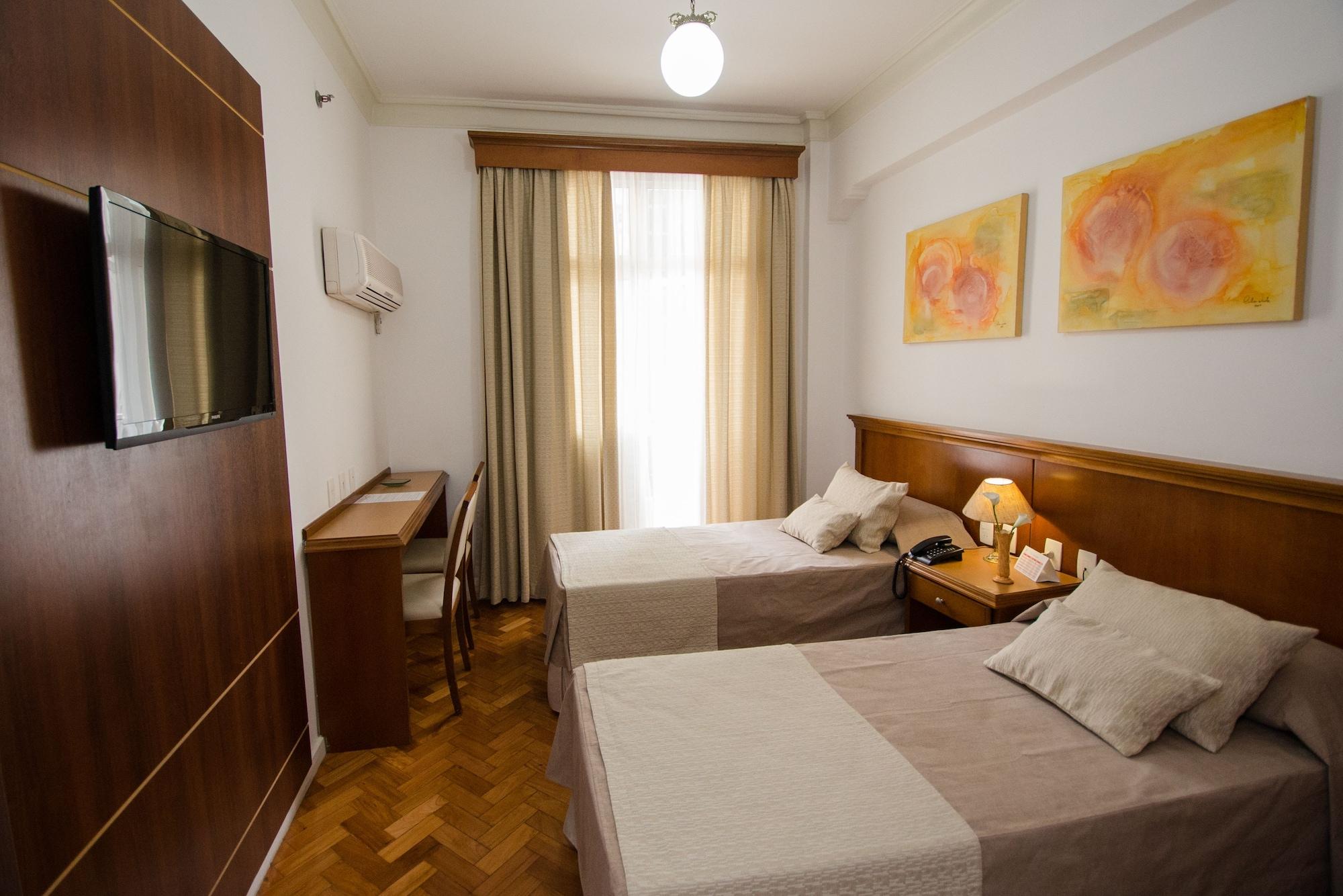Hotel Ok Рио-де-Жанейро Экстерьер фото