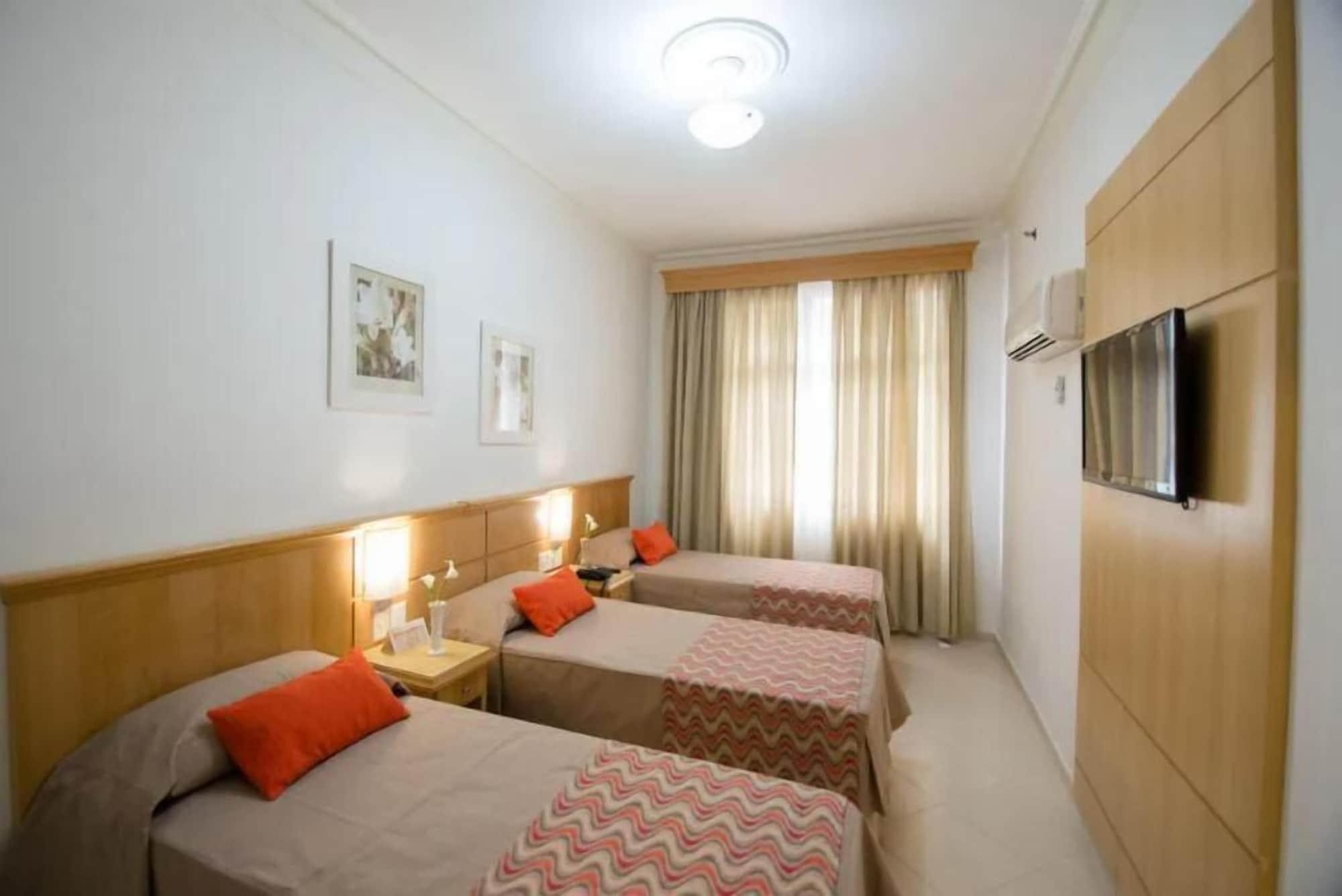 Hotel Ok Рио-де-Жанейро Экстерьер фото
