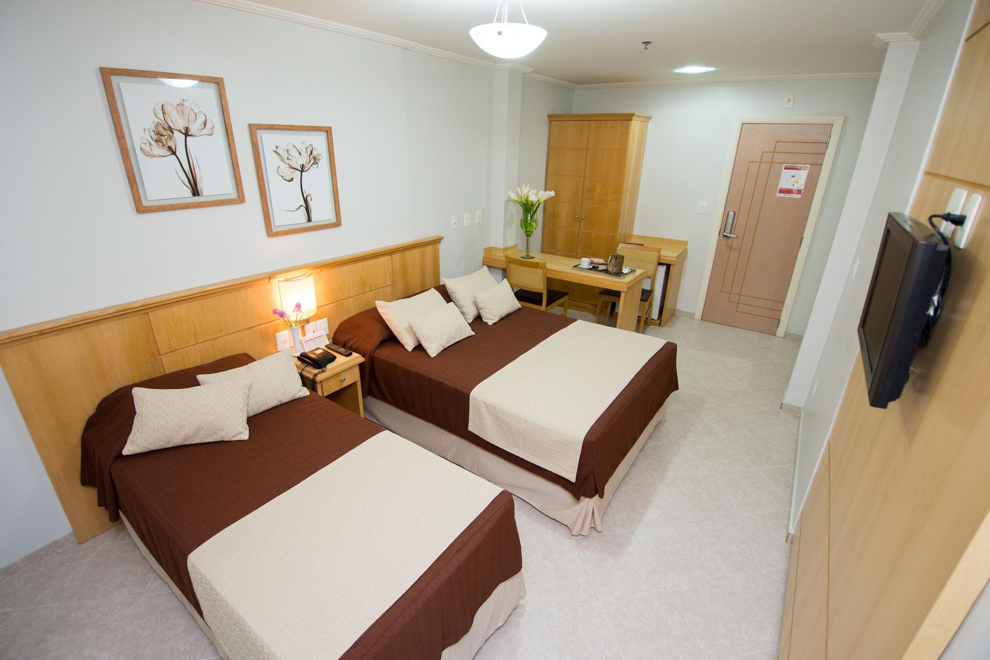 Hotel Ok Рио-де-Жанейро Экстерьер фото