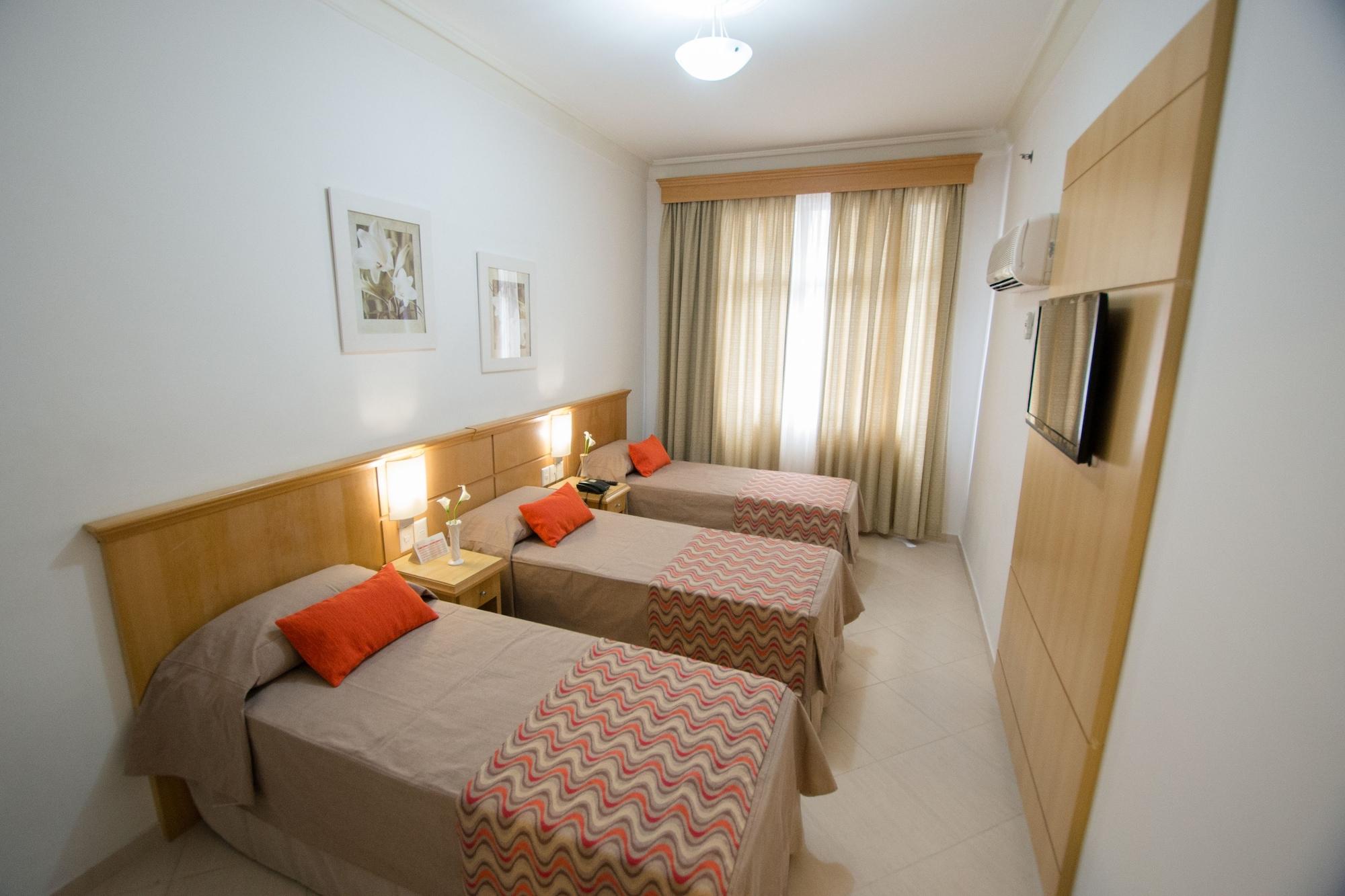 Hotel Ok Рио-де-Жанейро Экстерьер фото