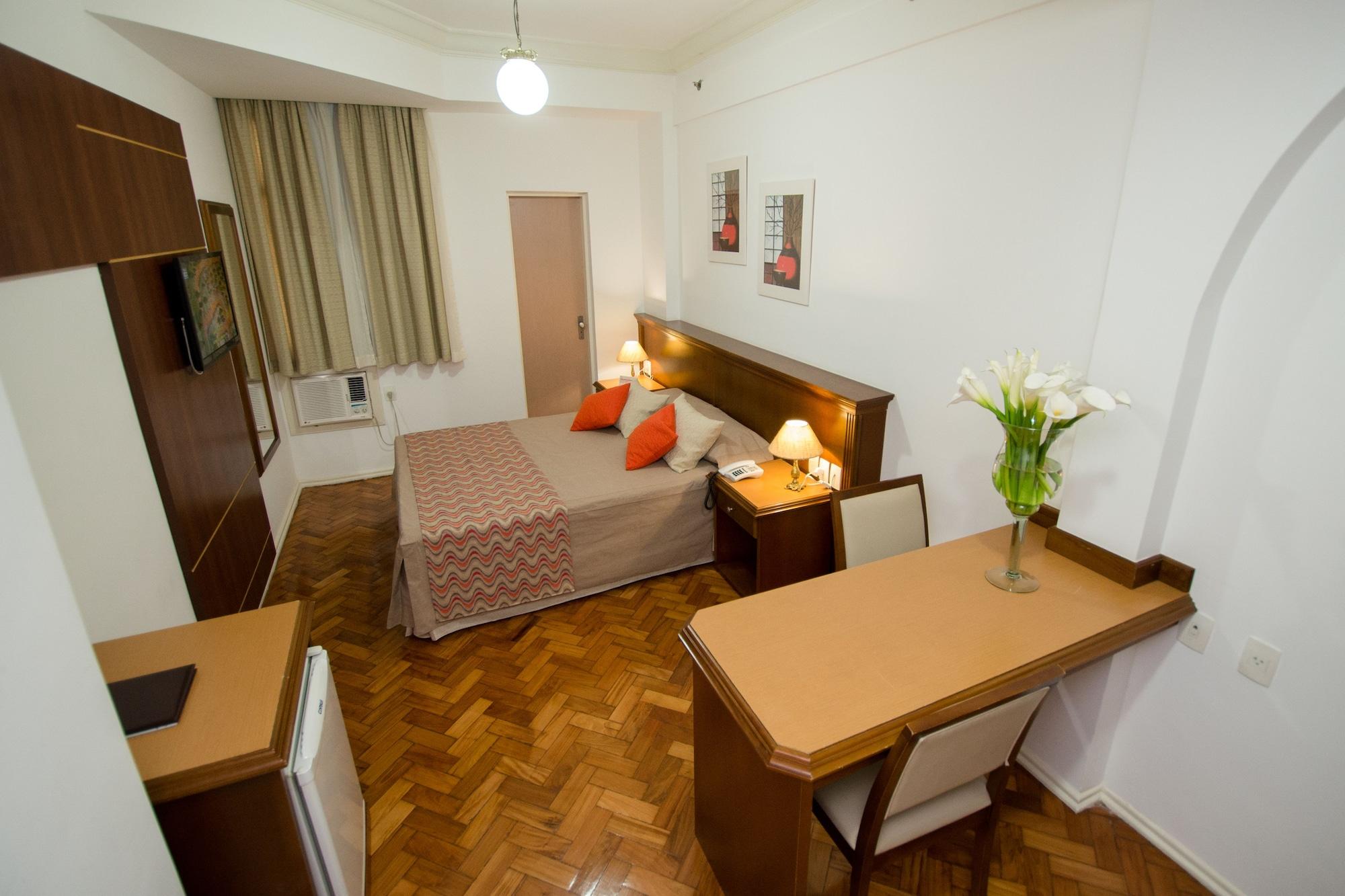 Hotel Ok Рио-де-Жанейро Экстерьер фото