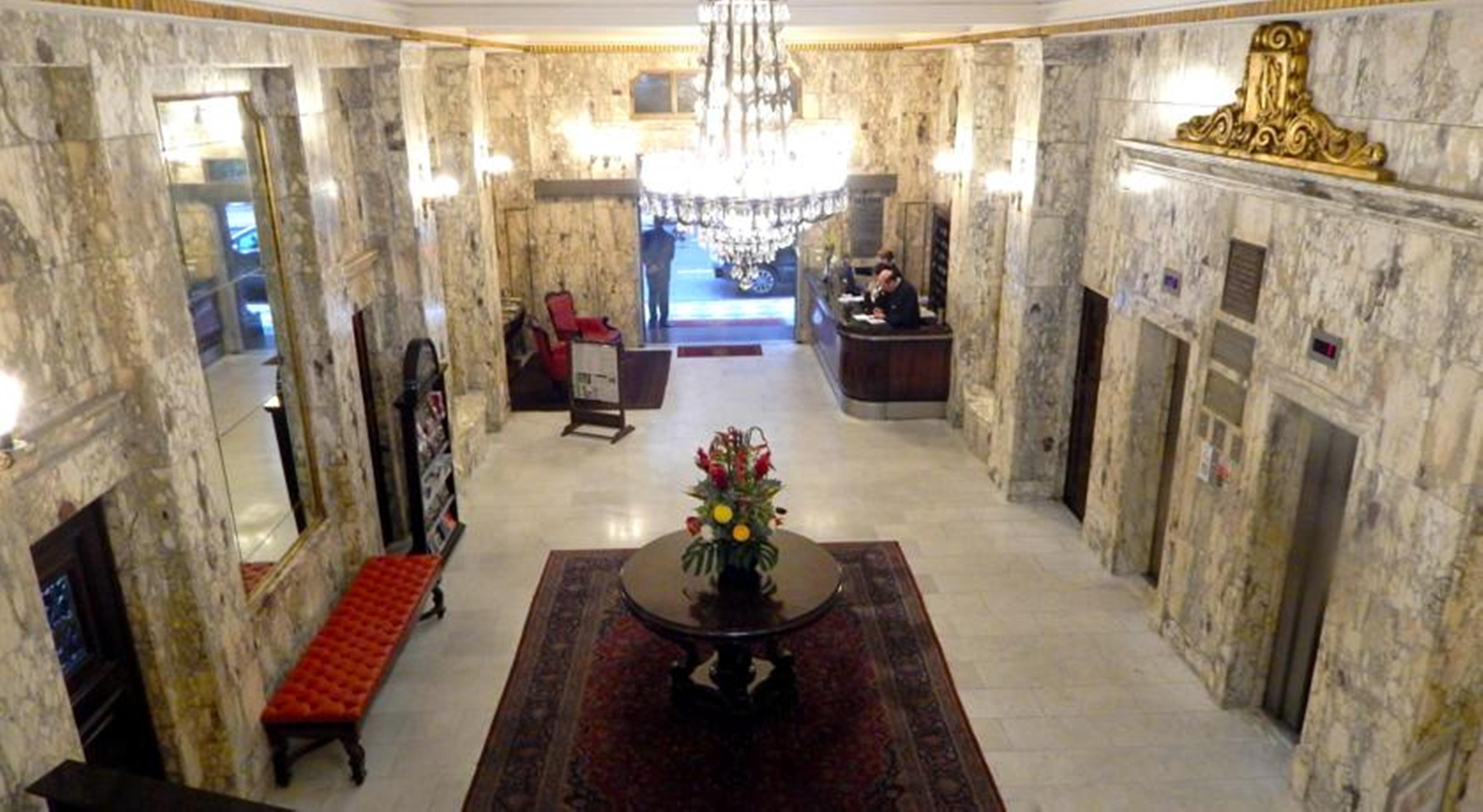 Hotel Ok Рио-де-Жанейро Экстерьер фото