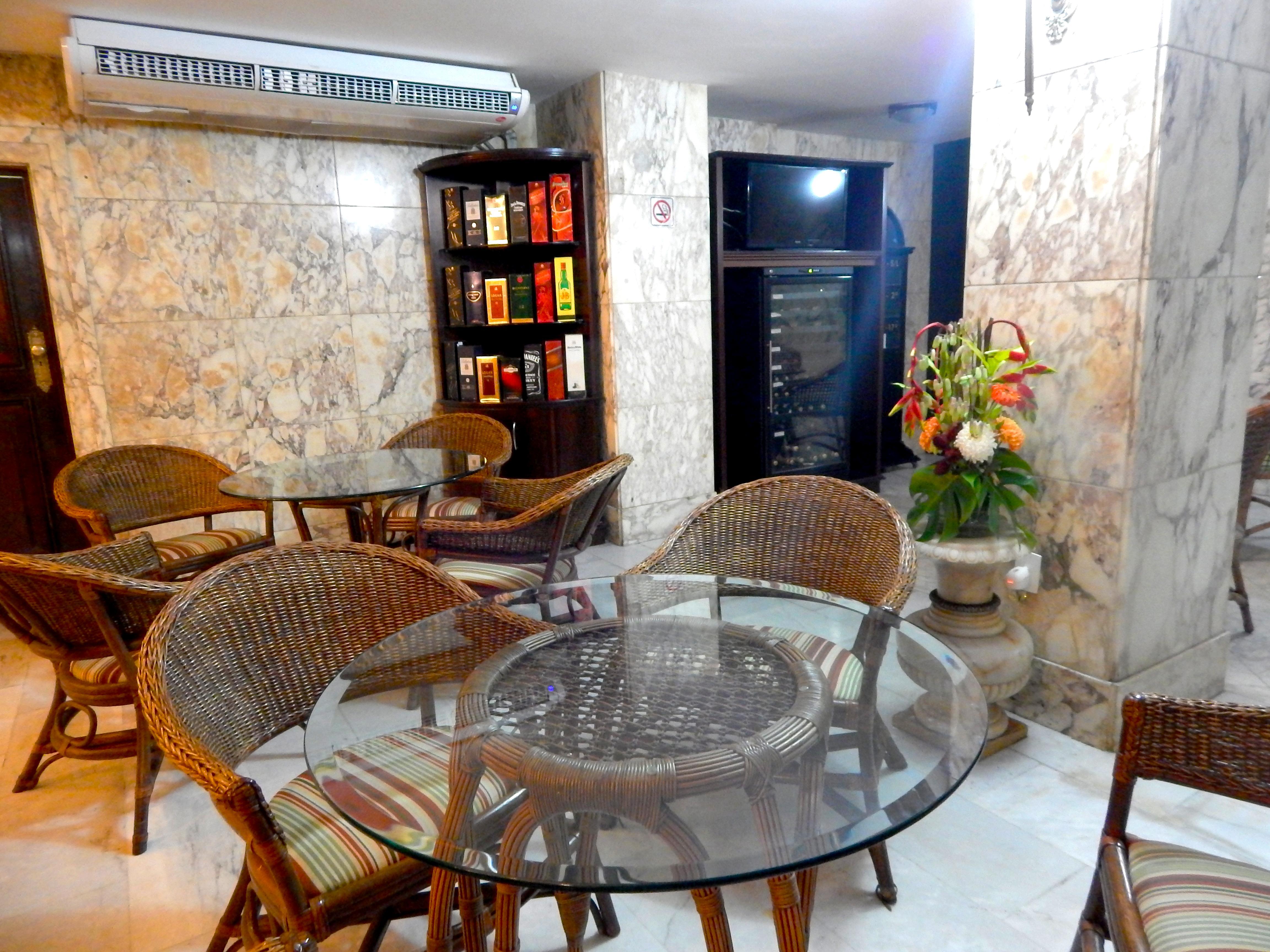 Hotel Ok Рио-де-Жанейро Экстерьер фото