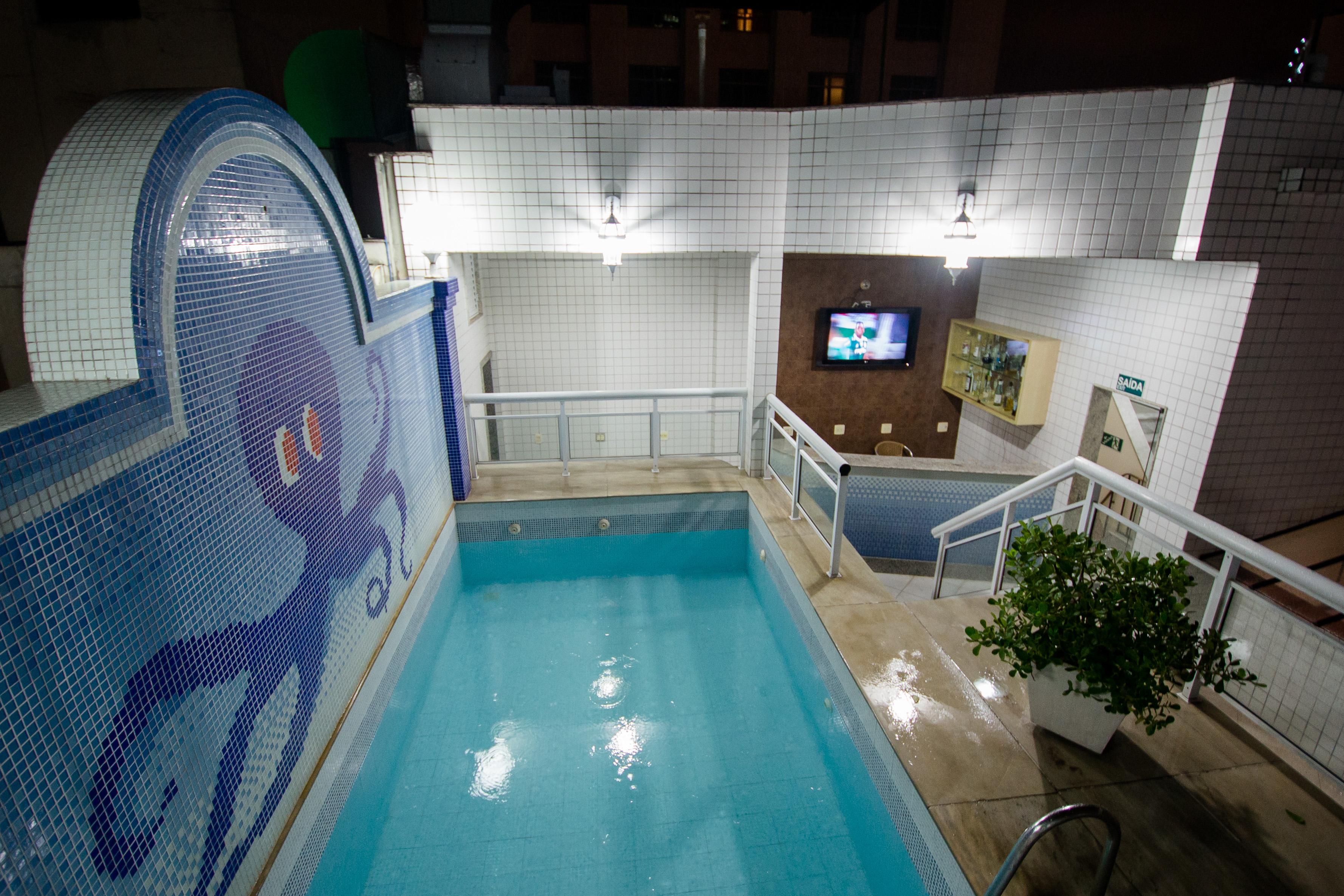 Hotel Ok Рио-де-Жанейро Экстерьер фото