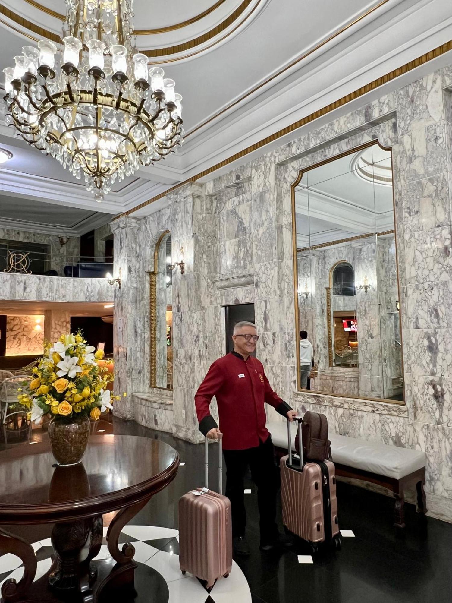 Hotel Ok Рио-де-Жанейро Экстерьер фото