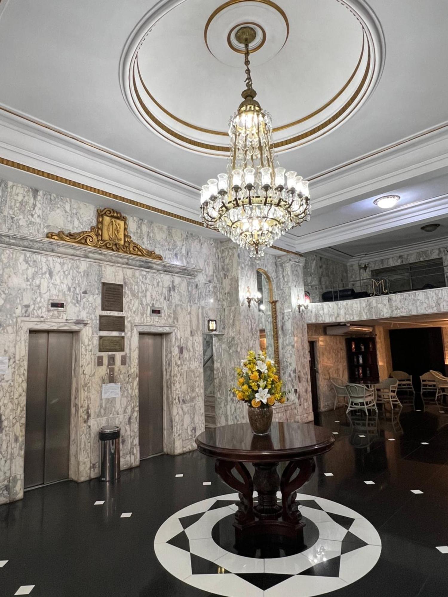 Hotel Ok Рио-де-Жанейро Экстерьер фото