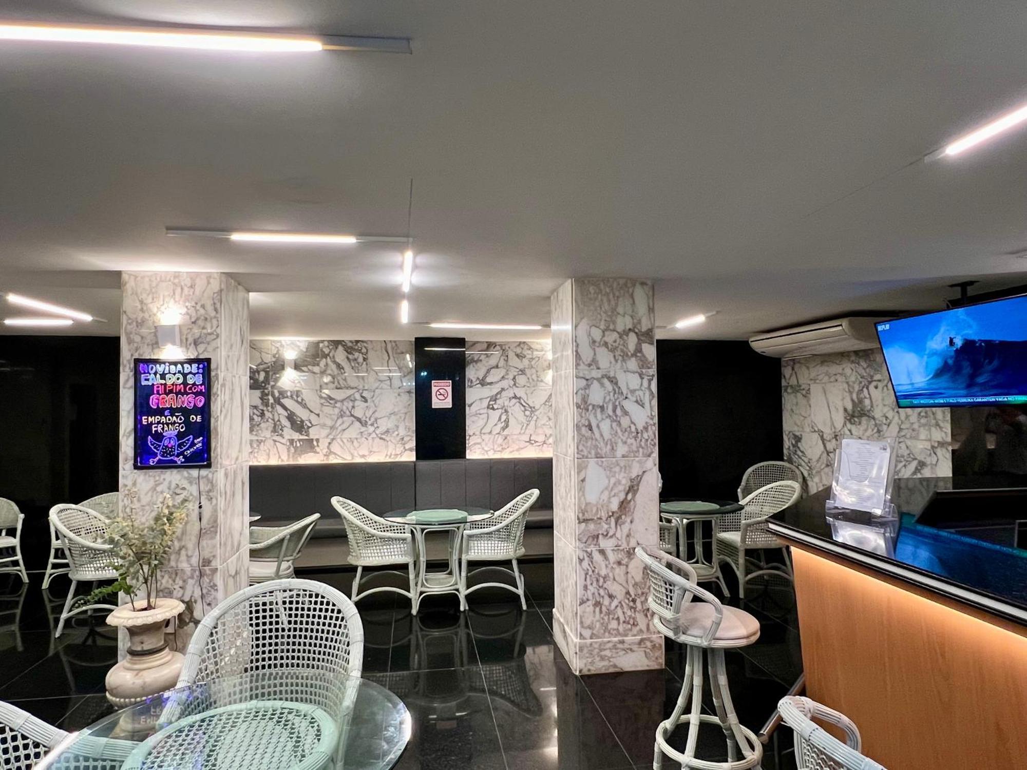 Hotel Ok Рио-де-Жанейро Экстерьер фото
