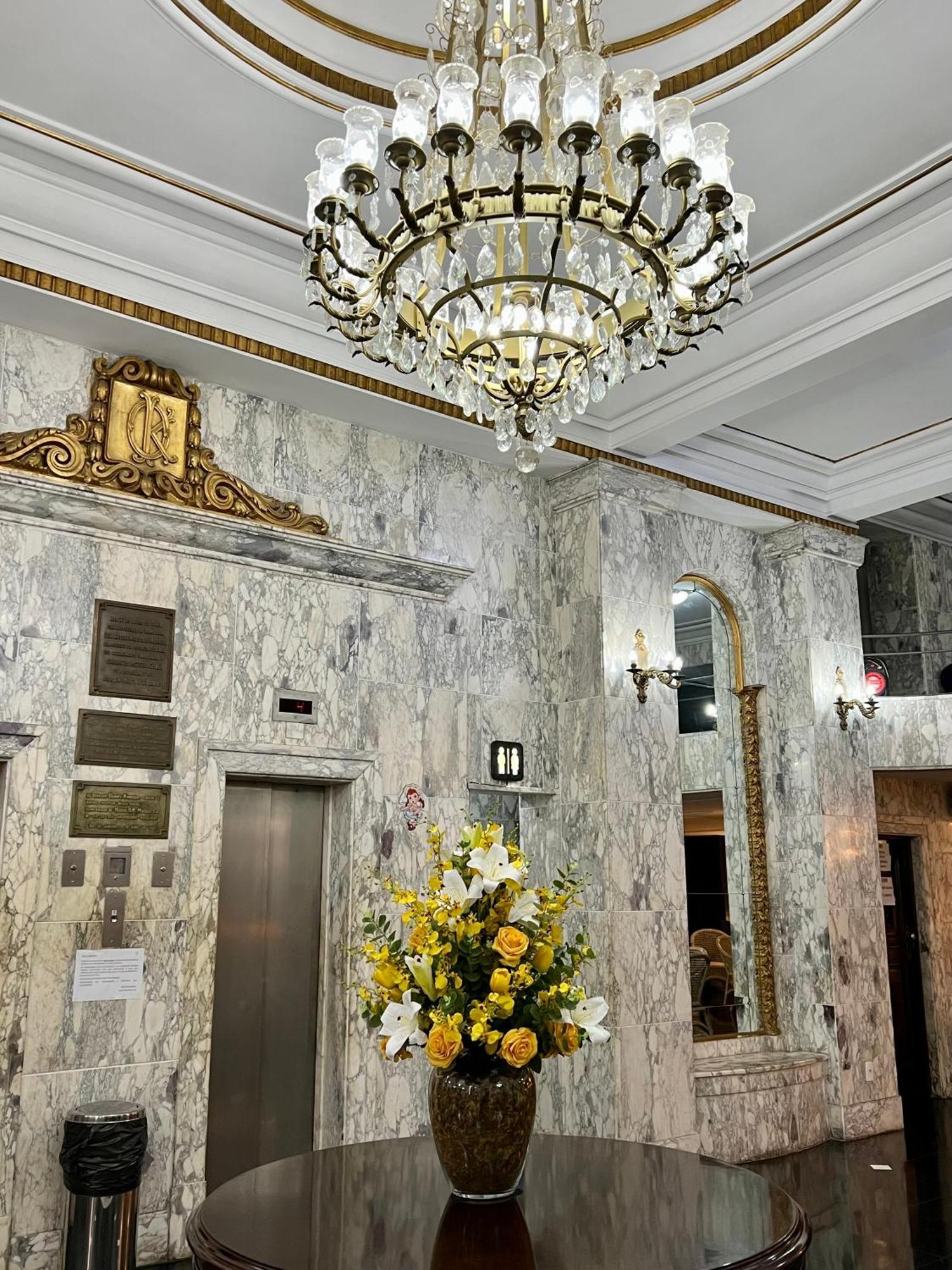 Hotel Ok Рио-де-Жанейро Экстерьер фото