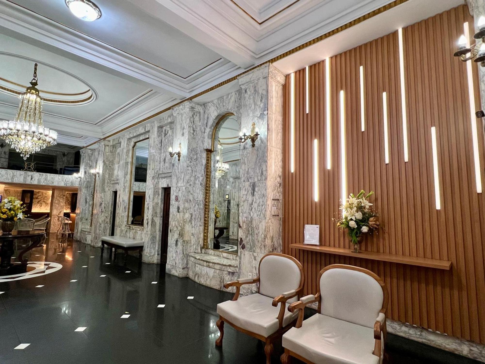Hotel Ok Рио-де-Жанейро Экстерьер фото