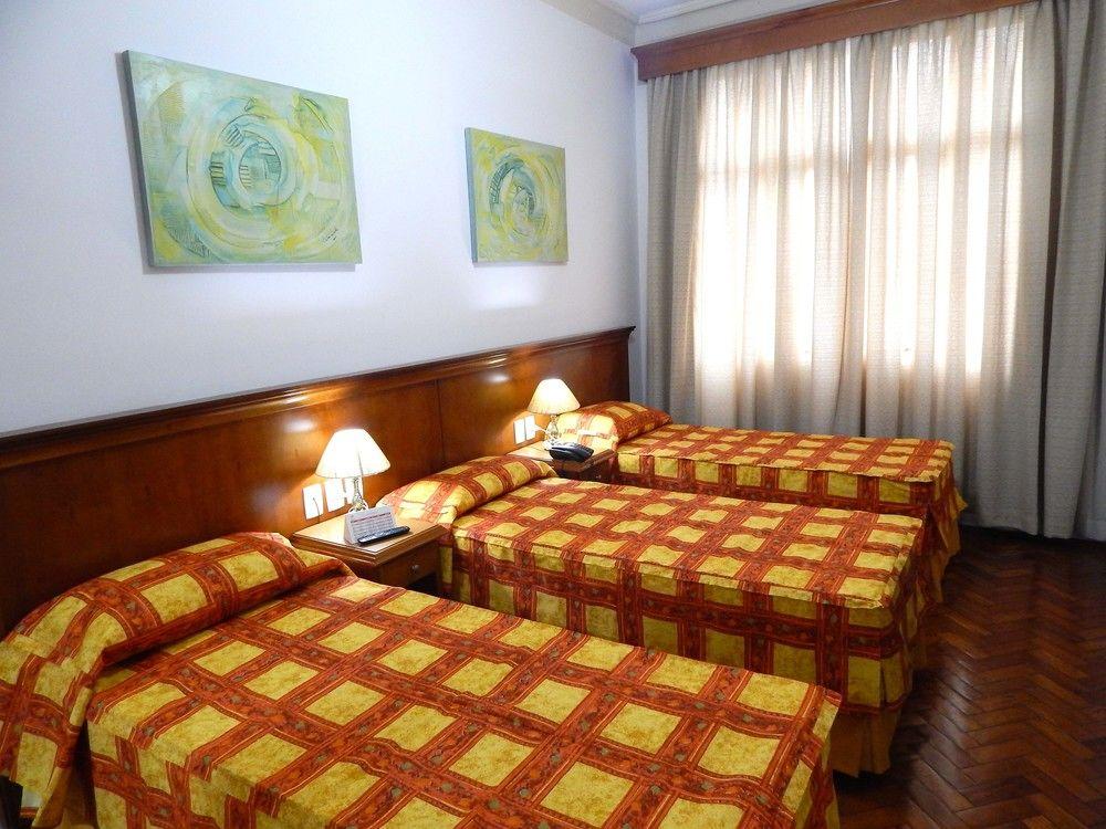 Hotel Ok Рио-де-Жанейро Экстерьер фото
