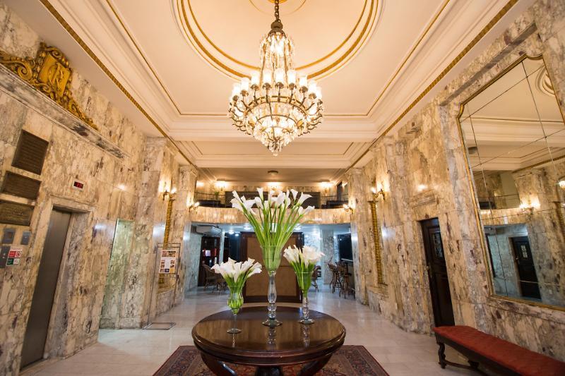 Hotel Ok Рио-де-Жанейро Экстерьер фото