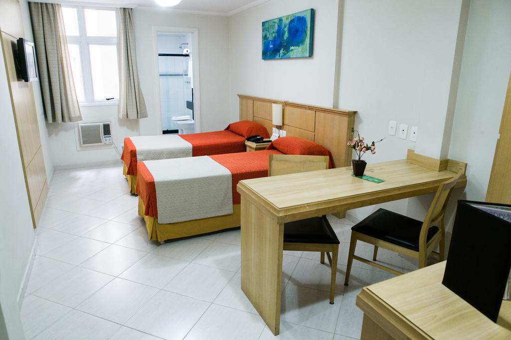 Hotel Ok Рио-де-Жанейро Экстерьер фото