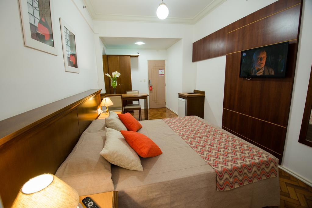 Hotel Ok Рио-де-Жанейро Экстерьер фото