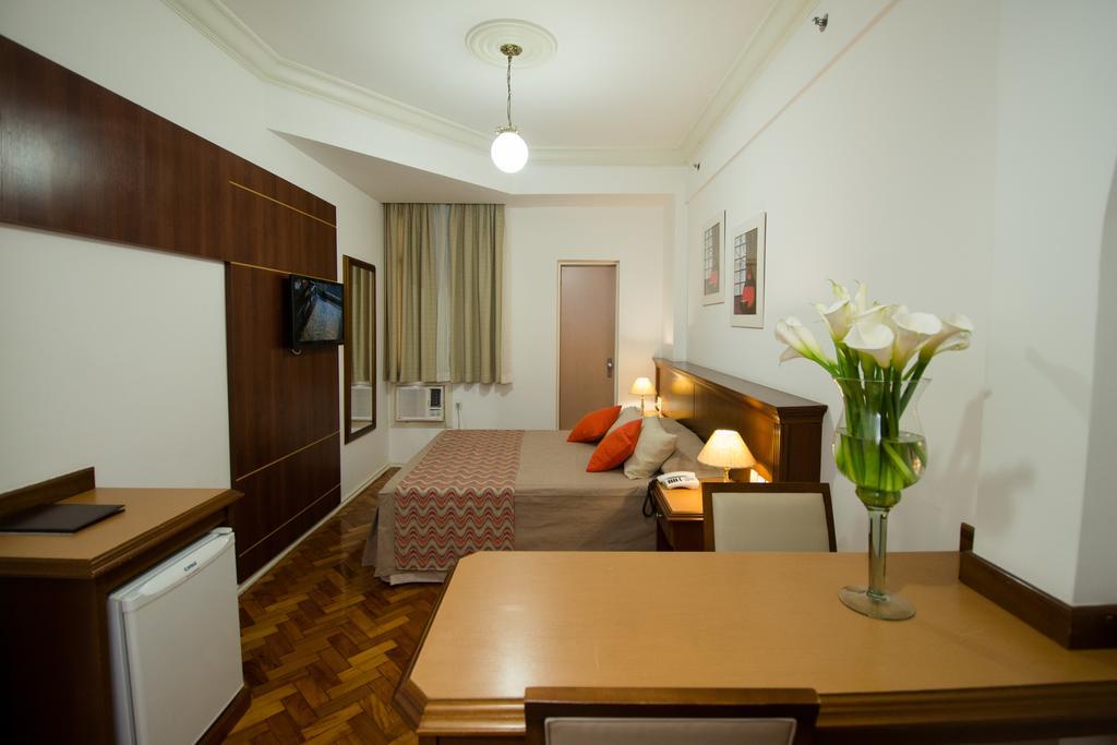 Hotel Ok Рио-де-Жанейро Экстерьер фото