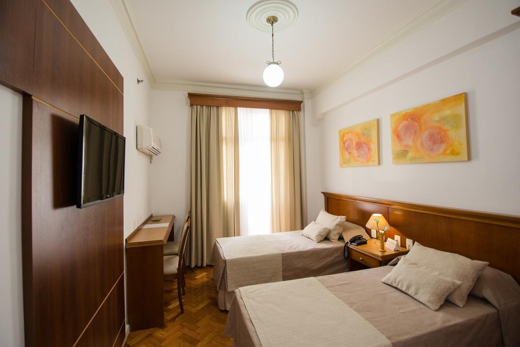 Hotel Ok Рио-де-Жанейро Экстерьер фото