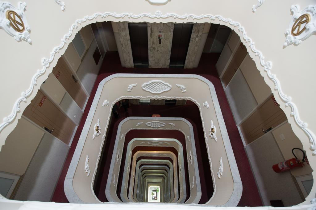 Hotel Ok Рио-де-Жанейро Экстерьер фото