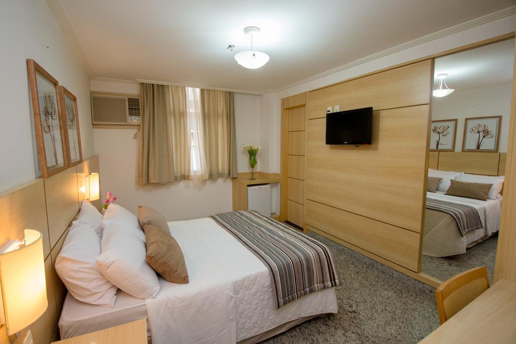 Hotel Ok Рио-де-Жанейро Экстерьер фото