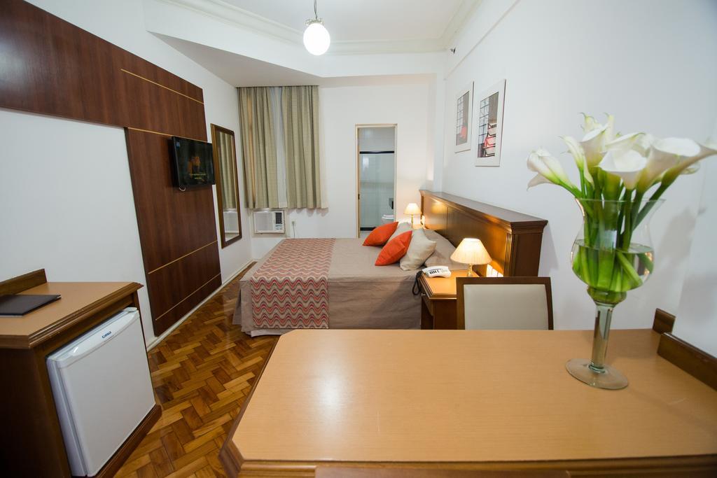 Hotel Ok Рио-де-Жанейро Экстерьер фото