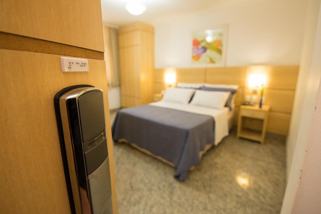 Hotel Ok Рио-де-Жанейро Экстерьер фото