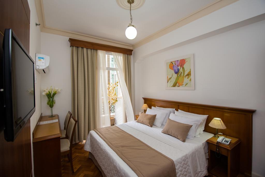 Hotel Ok Рио-де-Жанейро Экстерьер фото
