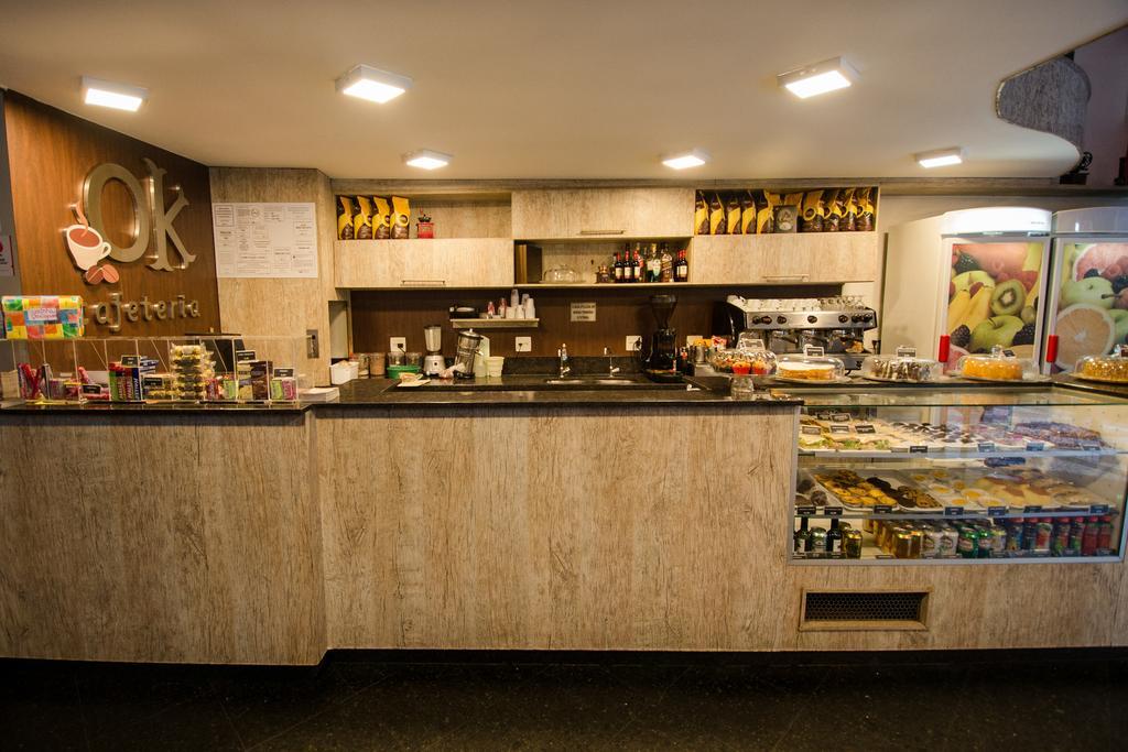 Hotel Ok Рио-де-Жанейро Экстерьер фото