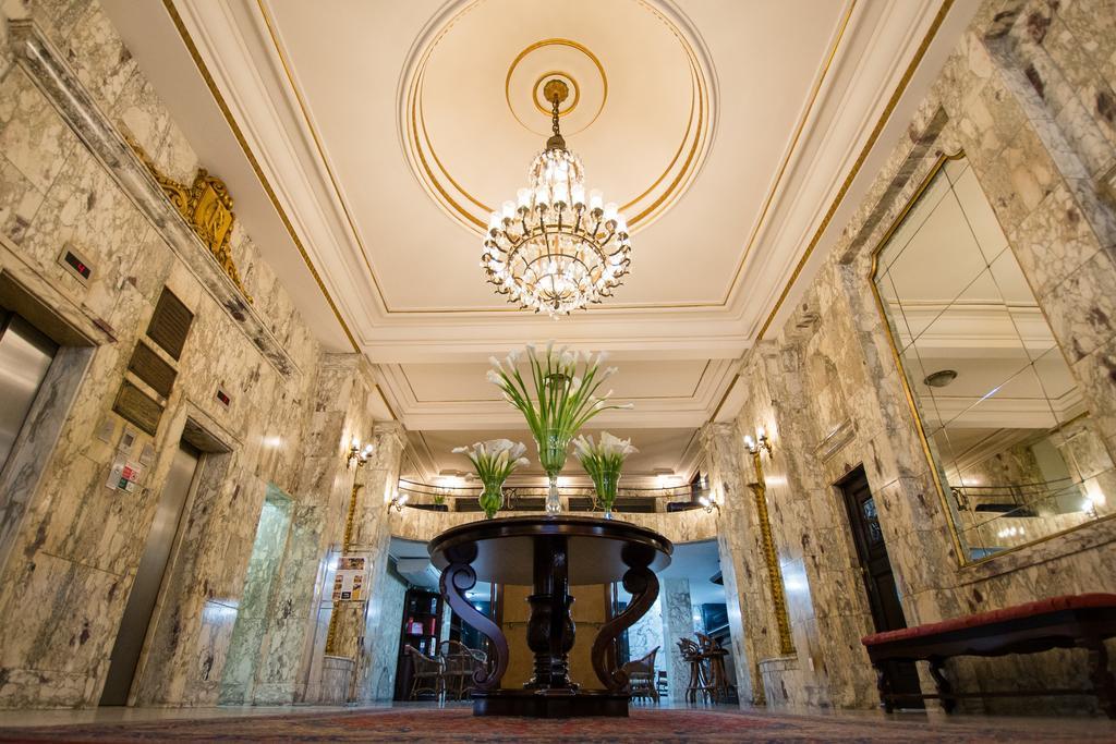 Hotel Ok Рио-де-Жанейро Экстерьер фото