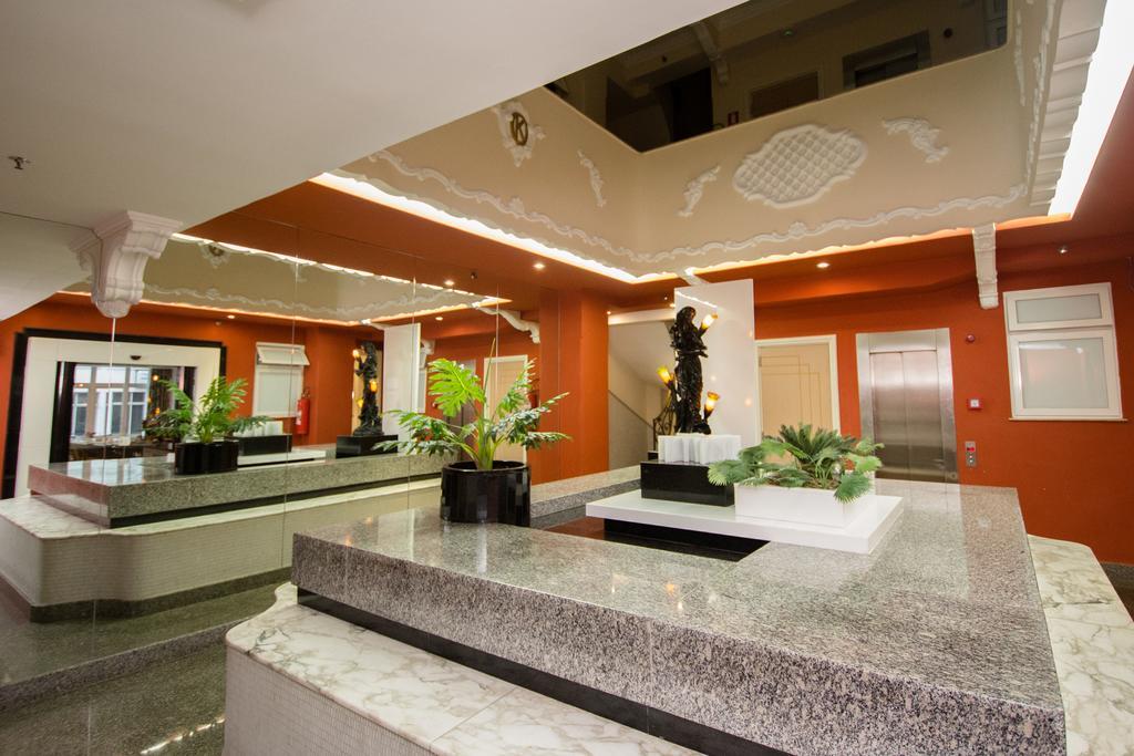 Hotel Ok Рио-де-Жанейро Экстерьер фото
