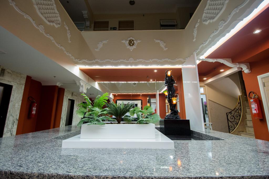 Hotel Ok Рио-де-Жанейро Экстерьер фото