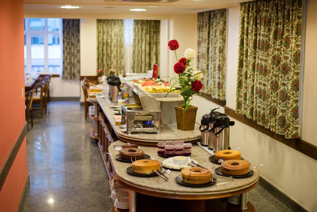 Hotel Ok Рио-де-Жанейро Экстерьер фото